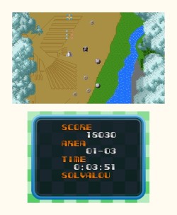 画像ギャラリー No.005のサムネイル画像 / 3DS「3Dクラシックス エキサイトバイク」＆「3Dクラシックス ゼビウス」，“ニンテンドーeショップ”にて6月7日発売。エキサイトバイクは7月31日まで無料配信