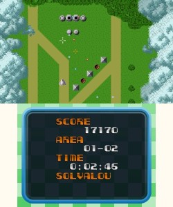 画像ギャラリー No.007のサムネイル画像 / 3DS「3Dクラシックス エキサイトバイク」＆「3Dクラシックス ゼビウス」，“ニンテンドーeショップ”にて6月7日発売。エキサイトバイクは7月31日まで無料配信