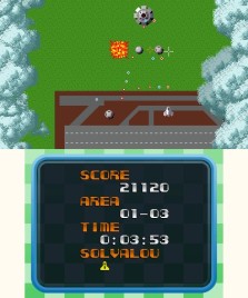 画像ギャラリー No.008のサムネイル画像 / 3DS「3Dクラシックス エキサイトバイク」＆「3Dクラシックス ゼビウス」，“ニンテンドーeショップ”にて6月7日発売。エキサイトバイクは7月31日まで無料配信