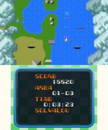 画像ギャラリー No.009のサムネイル画像 / 3DS「3Dクラシックス エキサイトバイク」＆「3Dクラシックス ゼビウス」，“ニンテンドーeショップ”にて6月7日発売。エキサイトバイクは7月31日まで無料配信