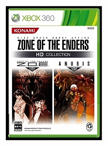画像ギャラリー No.011のサムネイル画像 / 「METAL GEAR SOLID」「PEACEWALKER」「ZONE OF THE ENDERS」がHD化されてPS3とXbox 360に登場。PS3版はPSPとのデータ互換あり