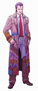 画像ギャラリー No.003のサムネイル画像 / 小島監督の「ヒデラジ」,300回記念Webラジオドラマのキャライラスト公開