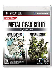 画像ギャラリー No.004のサムネイル画像 / 「MGS：PEACE WALKER HD EDITION」「MGS：HD EDITION」両作の店頭体験会が，東京・大阪のソフマップで開催