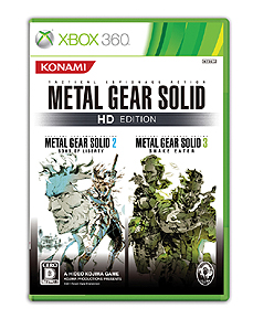 画像ギャラリー No.005のサムネイル画像 / 「MGS：PEACE WALKER HD EDITION」「MGS：HD EDITION」両作の店頭体験会が，東京・大阪のソフマップで開催
