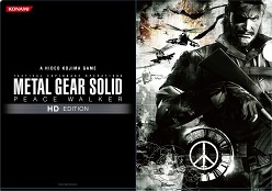 画像ギャラリー No.003のサムネイル画像 / 「MGS PEACE WALKER HD EDITION」，コナミスタイル限定の先着購入特典はオリジナルクリアファイル2種セット。プレイムービー第2弾も公開