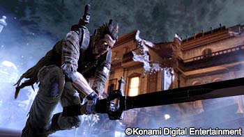 画像ギャラリー No.002のサムネイル画像 / KONAMIが,「Pre E3 Show 2011」をオンラインで開催。「METAL GEAR SOLID SNAKE EATER 3D」や「NeverDead」,さらにMGSシリーズの「HD EDITION」など複数タイトルを公開