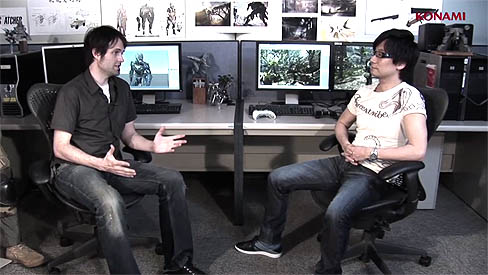 画像ギャラリー No.006のサムネイル画像 / KONAMIが,「Pre E3 Show 2011」をオンラインで開催。「METAL GEAR SOLID SNAKE EATER 3D」や「NeverDead」,さらにMGSシリーズの「HD EDITION」など複数タイトルを公開