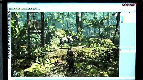 画像ギャラリー No.007のサムネイル画像 / KONAMIが,「Pre E3 Show 2011」をオンラインで開催。「METAL GEAR SOLID SNAKE EATER 3D」や「NeverDead」,さらにMGSシリーズの「HD EDITION」など複数タイトルを公開