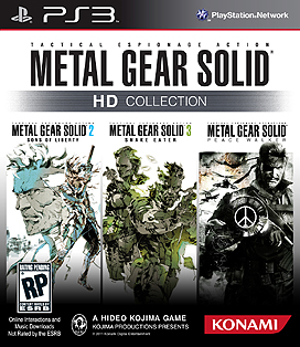 画像ギャラリー No.001のサムネイル画像 / ［E3 2011］その差は歴然。公開された「METAL GEAR SOLID HD EDITION」「METAL GEAR SOLID PEACEWALKER HD EDITION」のSSで“HD版”のクオリティをチェック