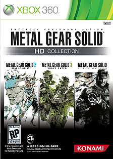 画像ギャラリー No.002のサムネイル画像 / ［E3 2011］その差は歴然。公開された「METAL GEAR SOLID HD EDITION」「METAL GEAR SOLID PEACEWALKER HD EDITION」のSSで“HD版”のクオリティをチェック