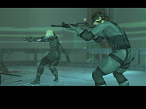 画像ギャラリー No.003のサムネイル画像 / ［E3 2011］その差は歴然。公開された「METAL GEAR SOLID HD EDITION」「METAL GEAR SOLID PEACEWALKER HD EDITION」のSSで“HD版”のクオリティをチェック