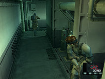 画像ギャラリー No.007のサムネイル画像 / ［E3 2011］その差は歴然。公開された「METAL GEAR SOLID HD EDITION」「METAL GEAR SOLID PEACEWALKER HD EDITION」のSSで“HD版”のクオリティをチェック