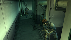 画像ギャラリー No.008のサムネイル画像 / ［E3 2011］その差は歴然。公開された「METAL GEAR SOLID HD EDITION」「METAL GEAR SOLID PEACEWALKER HD EDITION」のSSで“HD版”のクオリティをチェック