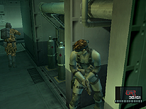 画像ギャラリー No.009のサムネイル画像 / ［E3 2011］その差は歴然。公開された「METAL GEAR SOLID HD EDITION」「METAL GEAR SOLID PEACEWALKER HD EDITION」のSSで“HD版”のクオリティをチェック