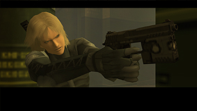 画像ギャラリー No.014のサムネイル画像 / ［E3 2011］その差は歴然。公開された「METAL GEAR SOLID HD EDITION」「METAL GEAR SOLID PEACEWALKER HD EDITION」のSSで“HD版”のクオリティをチェック
