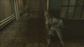 画像ギャラリー No.020のサムネイル画像 / ［E3 2011］その差は歴然。公開された「METAL GEAR SOLID HD EDITION」「METAL GEAR SOLID PEACEWALKER HD EDITION」のSSで“HD版”のクオリティをチェック