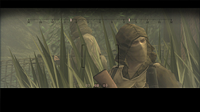 画像ギャラリー No.022のサムネイル画像 / ［E3 2011］その差は歴然。公開された「METAL GEAR SOLID HD EDITION」「METAL GEAR SOLID PEACEWALKER HD EDITION」のSSで“HD版”のクオリティをチェック