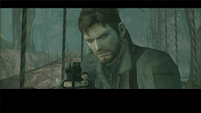 画像ギャラリー No.028のサムネイル画像 / ［E3 2011］その差は歴然。公開された「METAL GEAR SOLID HD EDITION」「METAL GEAR SOLID PEACEWALKER HD EDITION」のSSで“HD版”のクオリティをチェック