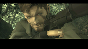 画像ギャラリー No.030のサムネイル画像 / ［E3 2011］その差は歴然。公開された「METAL GEAR SOLID HD EDITION」「METAL GEAR SOLID PEACEWALKER HD EDITION」のSSで“HD版”のクオリティをチェック