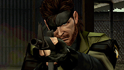 画像ギャラリー No.031のサムネイル画像 / ［E3 2011］その差は歴然。公開された「METAL GEAR SOLID HD EDITION」「METAL GEAR SOLID PEACEWALKER HD EDITION」のSSで“HD版”のクオリティをチェック