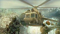 画像ギャラリー No.033のサムネイル画像 / ［E3 2011］その差は歴然。公開された「METAL GEAR SOLID HD EDITION」「METAL GEAR SOLID PEACEWALKER HD EDITION」のSSで“HD版”のクオリティをチェック