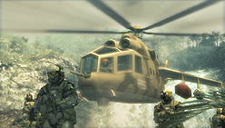 画像ギャラリー No.034のサムネイル画像 / ［E3 2011］その差は歴然。公開された「METAL GEAR SOLID HD EDITION」「METAL GEAR SOLID PEACEWALKER HD EDITION」のSSで“HD版”のクオリティをチェック