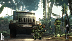 画像ギャラリー No.036のサムネイル画像 / ［E3 2011］その差は歴然。公開された「METAL GEAR SOLID HD EDITION」「METAL GEAR SOLID PEACEWALKER HD EDITION」のSSで“HD版”のクオリティをチェック