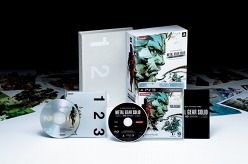 画像ギャラリー No.003のサムネイル画像 / ［TGS 2011］「METAL GEAR SOLID HD EDITION」の発売日が11月23日に決定。設定資料集や音楽CDが同梱された「PREMIUM PACKAGE」の数量限定販売も