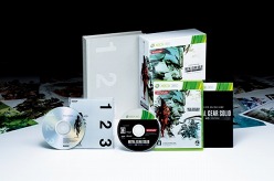 画像ギャラリー No.004のサムネイル画像 / ［TGS 2011］「METAL GEAR SOLID HD EDITION」の発売日が11月23日に決定。設定資料集や音楽CDが同梱された「PREMIUM PACKAGE」の数量限定販売も