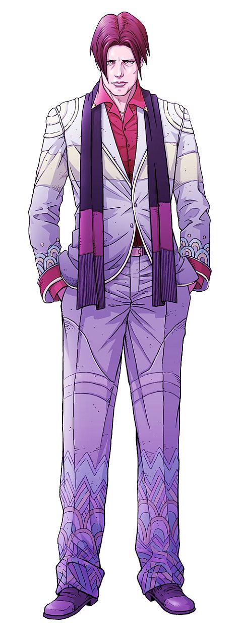 画像ギャラリー No.003のサムネイル画像 / Webラジオ「ヒデラジ」第301回は須田剛一氏脚本のスダッチャーACT2を配信