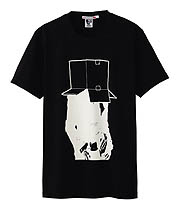 画像ギャラリー No.001のサムネイル画像 / 「メタルギア」コラボTシャツの新柄,ユニクロ銀座店限定で発売