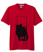 画像ギャラリー No.002のサムネイル画像 / 「メタルギア」コラボTシャツの新柄,ユニクロ銀座店限定で発売