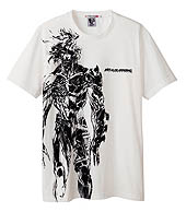 画像ギャラリー No.005のサムネイル画像 / 「メタルギア」コラボTシャツの新柄,ユニクロ銀座店限定で発売