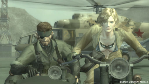 画像ギャラリー No.004のサムネイル画像 / 「METAL GEAR SOLID HD EDITION」「METAL GEAR SOLID PEACE WALKER HD EDITION」が，PS3 the Bestとして2013年2月7日に発売