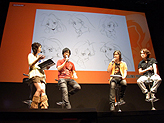 画像ギャラリー No.018のサムネイル画像 / ［TGS 2011］豪華ゲストも登場した「ZONE OF THE ENDERS」シリーズのトークイベント。「ANUBIS」発売から8年，初めて「はいだらー！」が幕張メッセに響きわたった