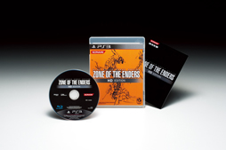 画像ギャラリー No.009のサムネイル画像 / 「ZONE OF THE ENDERS HD EDITION」発売日が10月25日に決定。続編のプロジェクトも進行中
