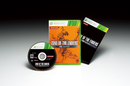 画像ギャラリー No.011のサムネイル画像 / 「ZONE OF THE ENDERS HD EDITION」発売日が10月25日に決定。続編のプロジェクトも進行中