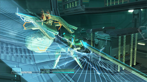 画像ギャラリー No.013のサムネイル画像 / 「ZONE OF THE ENDERS HD EDITION」発売日が10月25日に決定。続編のプロジェクトも進行中