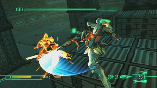 画像ギャラリー No.025のサムネイル画像 / 「ZONE OF THE ENDERS HD EDITION」発売日が10月25日に決定。続編のプロジェクトも進行中