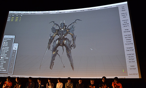 画像ギャラリー No.017のサムネイル画像 / 待望の「Z.O.E」続編に関する発表もあった“はいだら”づくしの「ZONE OF THE ENDERS HD(はいだら)-NIGHT 宇宙最速〜ReBOOT Preview〜」をレポート