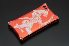 画像ギャラリー No.002のサムネイル画像 / 「ZONE OF THE ENDERS」仕様のジュラルミン製iPhoneケースが登場