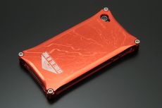 画像ギャラリー No.004のサムネイル画像 / 「ZONE OF THE ENDERS」仕様のジュラルミン製iPhoneケースが登場