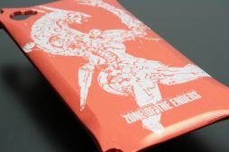 画像ギャラリー No.013のサムネイル画像 / 「ZONE OF THE ENDERS」仕様のジュラルミン製iPhoneケースが登場