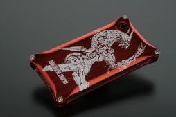 画像ギャラリー No.015のサムネイル画像 / 「ZONE OF THE ENDERS」仕様のジュラルミン製iPhoneケースが登場