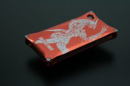 画像ギャラリー No.016のサムネイル画像 / 「ZONE OF THE ENDERS」仕様のジュラルミン製iPhoneケースが登場