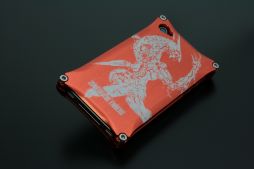 画像ギャラリー No.017のサムネイル画像 / 「ZONE OF THE ENDERS」仕様のジュラルミン製iPhoneケースが登場