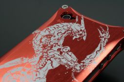 画像ギャラリー No.020のサムネイル画像 / 「ZONE OF THE ENDERS」仕様のジュラルミン製iPhoneケースが登場