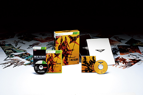 画像ギャラリー No.007のサムネイル画像 / ジェフティがパッケージを飾る「Z.O.E HD EDITION」の数量限定特典はプレミアムイベント映像。限定版/コナミスタイル特別版の追加販売は本日18時から