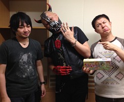 画像ギャラリー No.001のサムネイル画像 / マフィア梶田の二次元が来い!:第130回「中二病のDTでも恋がしたいZONE OF THE ENDERS」