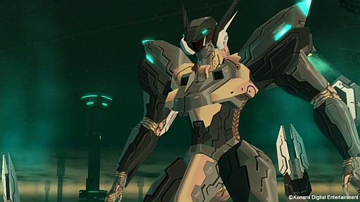 画像ギャラリー No.002のサムネイル画像 / 「ZONE OF THE ENDERS HD EDITION」Xbox 360向けダウンロード版の配信が開始。HD化された機体の美しさ，浮遊とスピードの爽快感を体験しよう